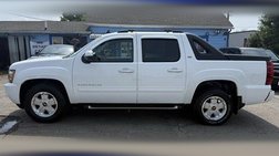 2011 Chevrolet Avalanche LT