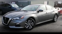 2021 Nissan Altima 2.5 S