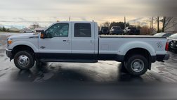 2016 Ford Super Duty F-350 Lariat