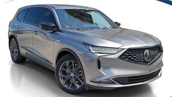 2022 Acura MDX SH-AWD w/A-SPEC