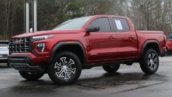 2025 GMC Canyon AT4