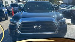 2023 Toyota Tacoma SR5 Double Cab Long Bed V6 6AT 4WD