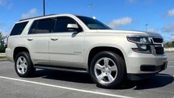 2016 Chevrolet Tahoe LT