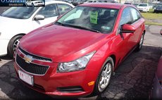 2014 Chevrolet Cruze 1LT Auto