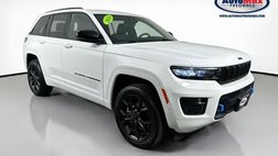 2024 Jeep Grand Cherokee Anniversary Edition