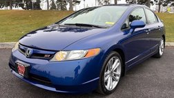 2007 Honda Civic Si
