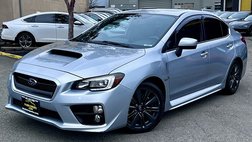 2015 Subaru WRX Limited