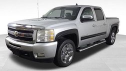 2011 Chevrolet Silverado 1500 LTZ