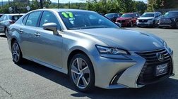 2017 Lexus GS 350 GS 350