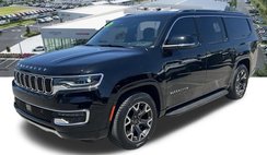 2024 Jeep Wagoneer L Series III