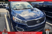 2016 Kia Sorento LX V6