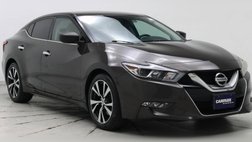 2016 Nissan Maxima S