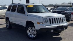 2017 Jeep Patriot Sport