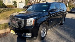 2018 GMC Yukon XL SLT
