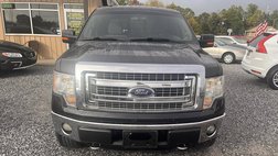 2013 Ford F-150 XLT