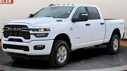 2025 Ram Ram Pickup 2500 Big Horn