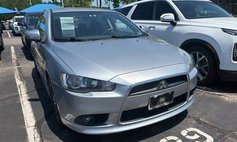 2015 Mitsubishi Lancer SE