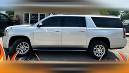 2019 GMC Yukon XL SLT