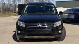 2013 Volkswagen Tiguan SE 4Motion