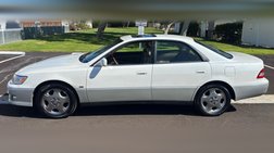 2001 Lexus ES 300 Base