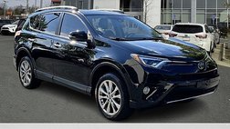 2017 Toyota RAV4 Limited