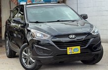 2015 Hyundai Tucson GLS
