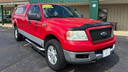 2004 Ford F-150 FX4