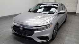 2019 Honda Insight Touring