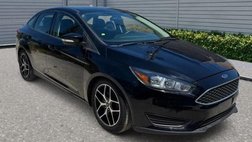 2018 Ford Focus SEL