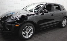 2023 Porsche Macan T