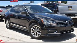 2016 Volkswagen Passat S