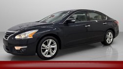 2013 Nissan Altima 2.5 SL