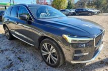 2022 Volvo XC60 B6 Inscription