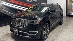 2018 GMC Acadia Denali