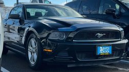 2014 Ford Mustang V6