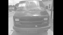 2002 Chevrolet Express 3500