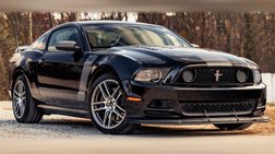 2013 Ford Mustang Boss 302