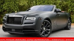 2016 Rolls-Royce Dawn Base