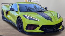 2023 Chevrolet Corvette Stingray