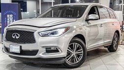2020 Infiniti QX60 Pure