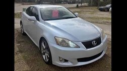 2010 Lexus IS 250 Base