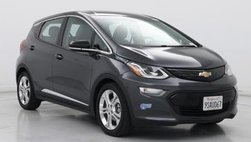 2021 Chevrolet Bolt EV LT
