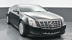2013 Cadillac CTS 3.6L