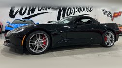 2014 Chevrolet Corvette Stingray Z51