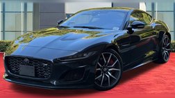 2024 Jaguar F-TYPE P575 R75