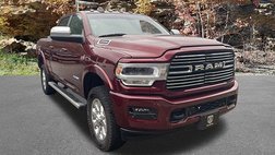 2022 Ram Ram Pickup 2500 Laramie