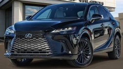 2026 Lexus RX 350h Premium