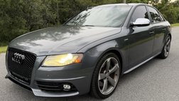 2011 Audi S4 3.0T quattro Prestige
