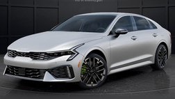2026 Kia K5 GT