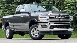 2021 Ram Ram Pickup 2500 Laramie